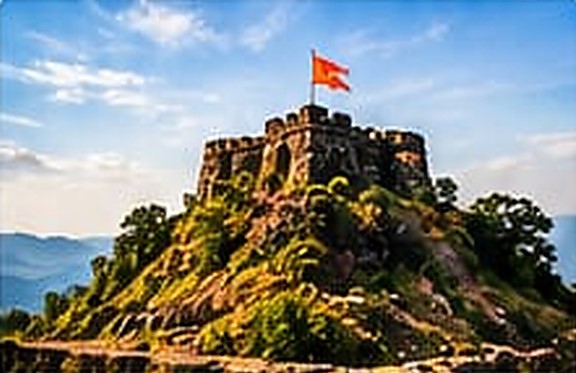दिवाळी किल्ला २