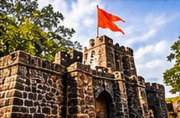 दिवाळी किल्ला ३